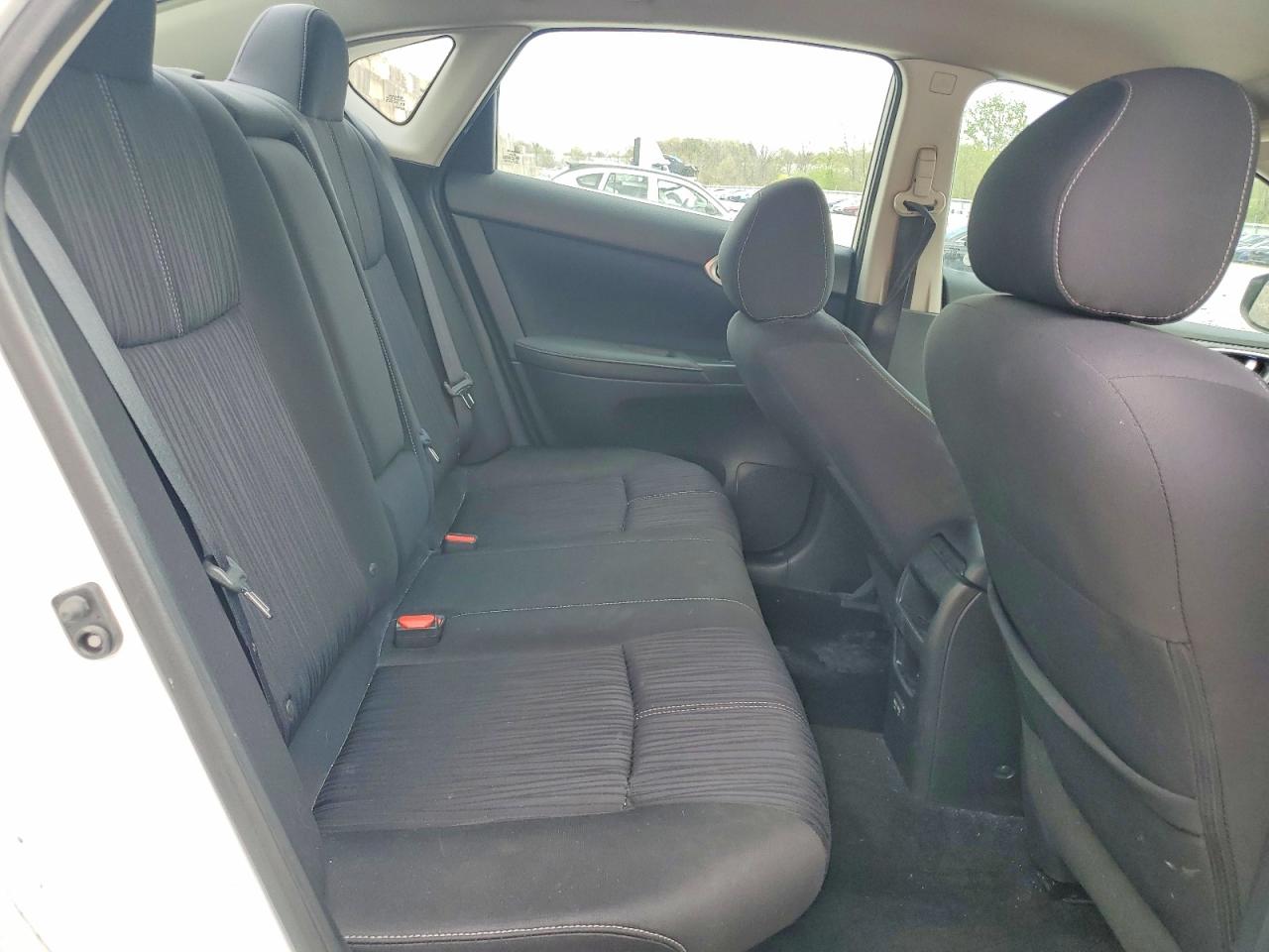 2017 NISSAN SENTRA SV photo 28