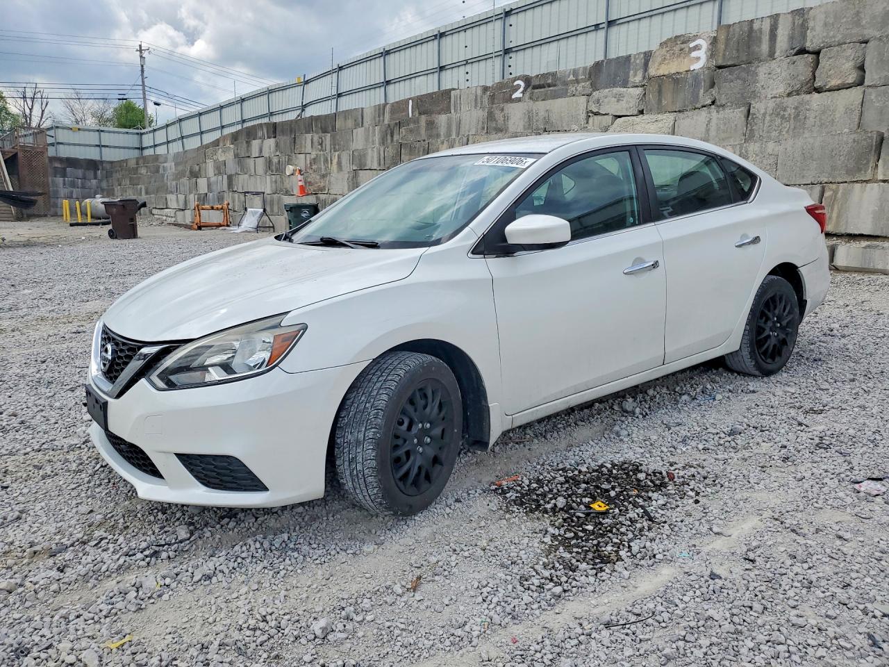 2017 NISSAN SENTRA