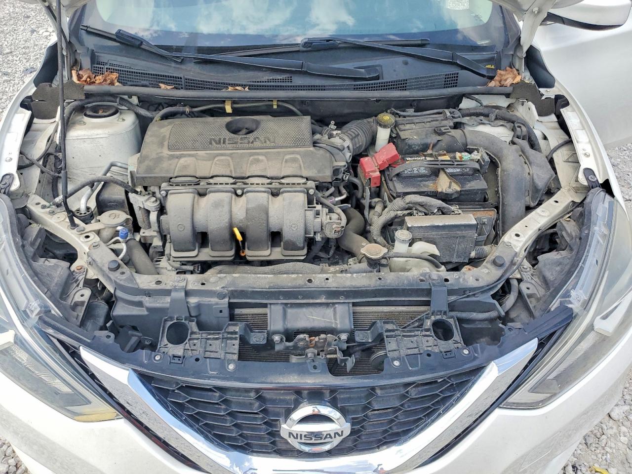 2017 NISSAN SENTRA SV photo 31
