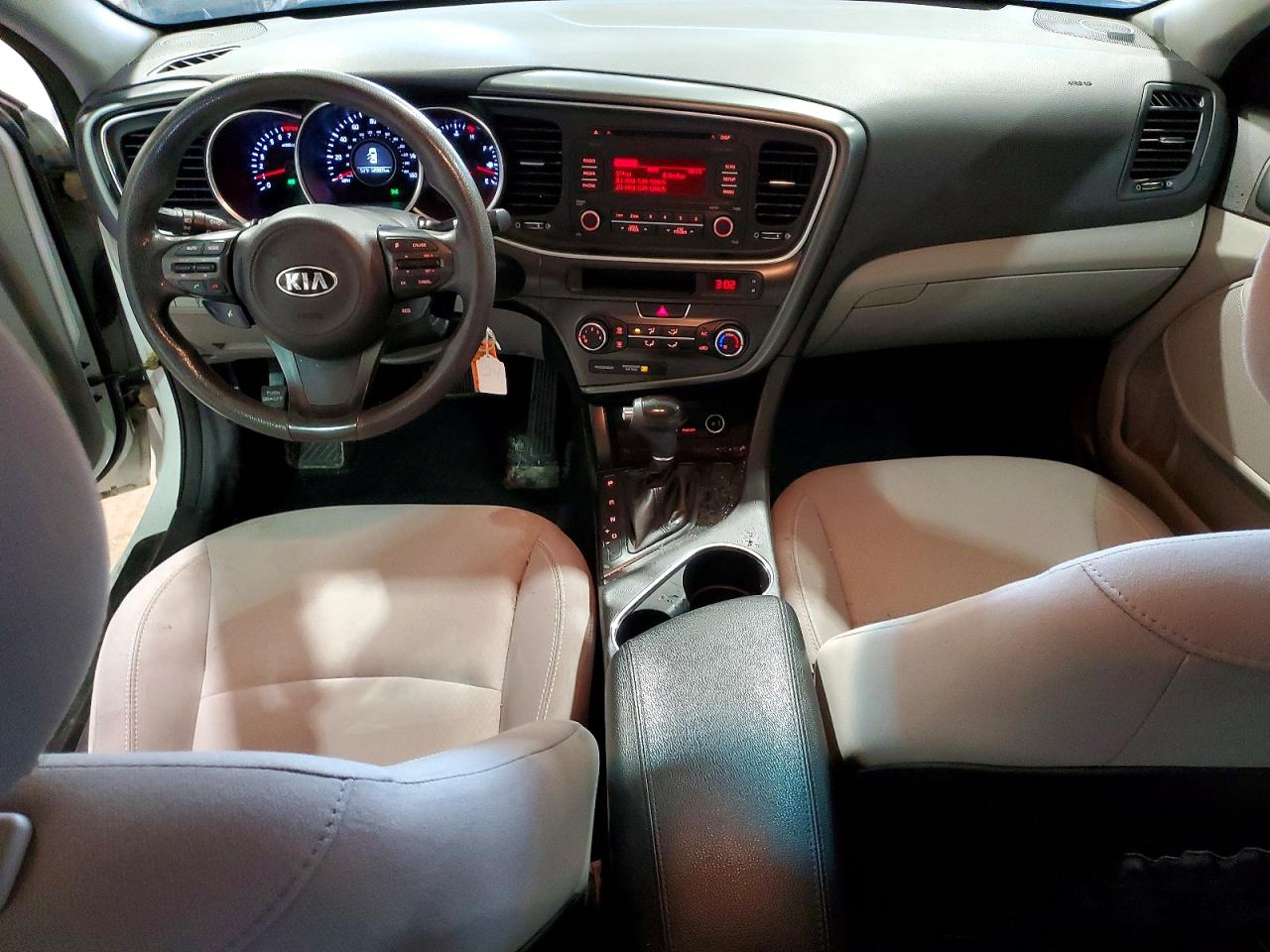2015 KIA OPTIMA LX photo 15