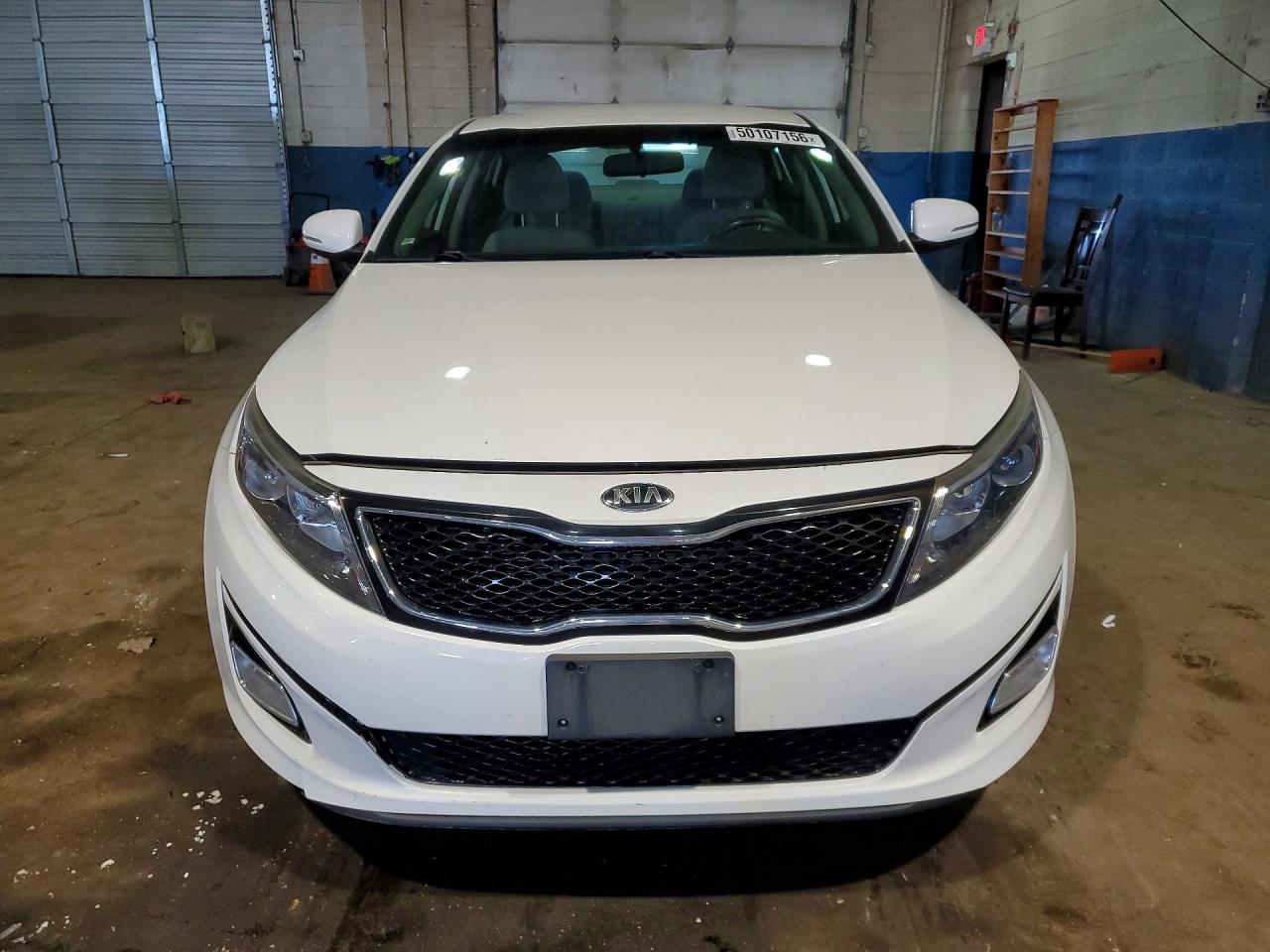 2015 KIA OPTIMA LX photo 9