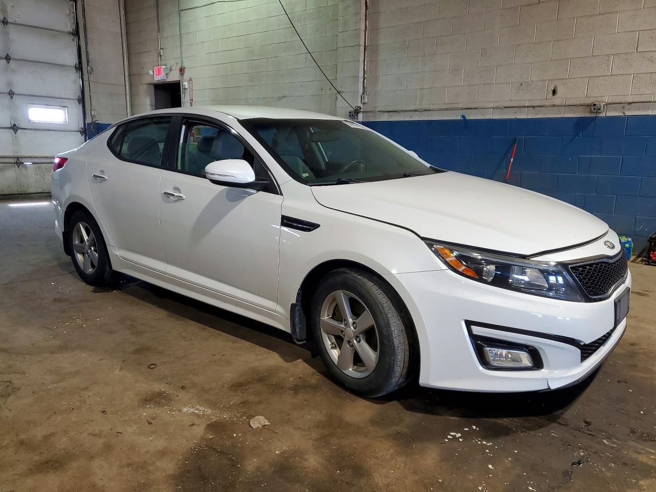2015 KIA OPTIMA LX photo 7