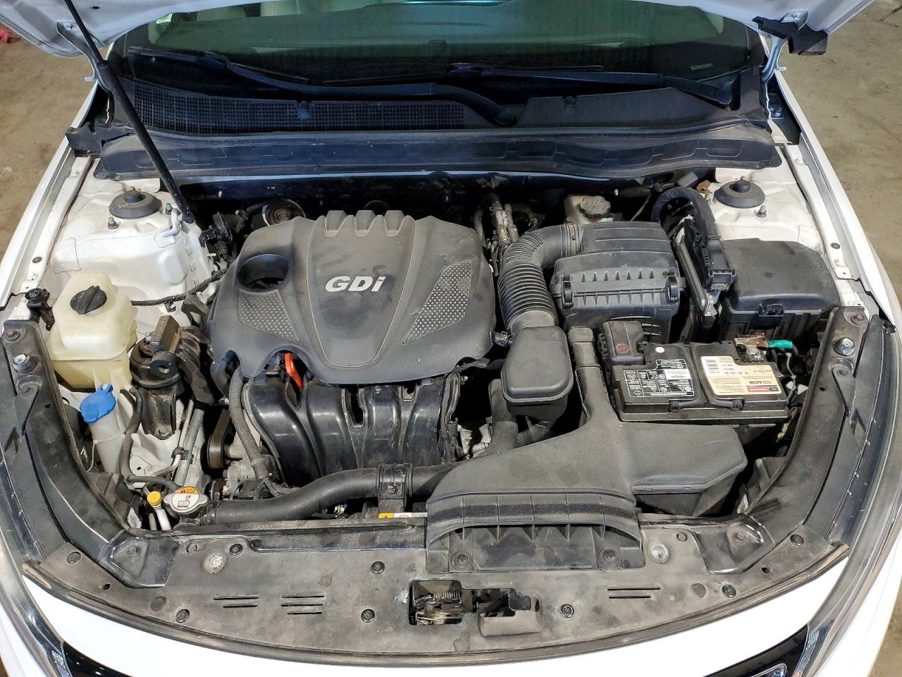 2015 KIA OPTIMA LX photo 21