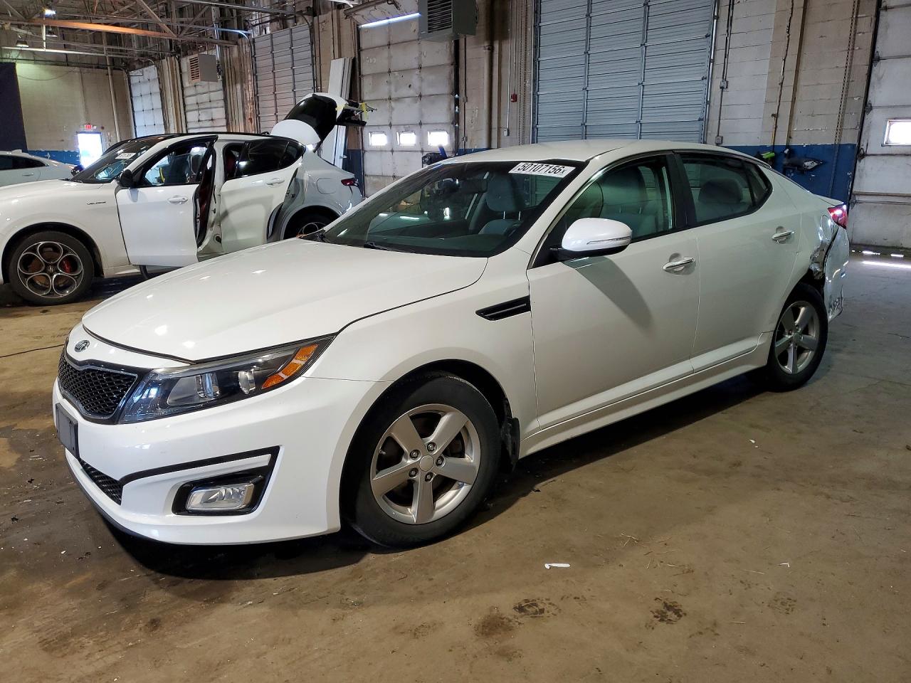 2015 KIA OPTIMA