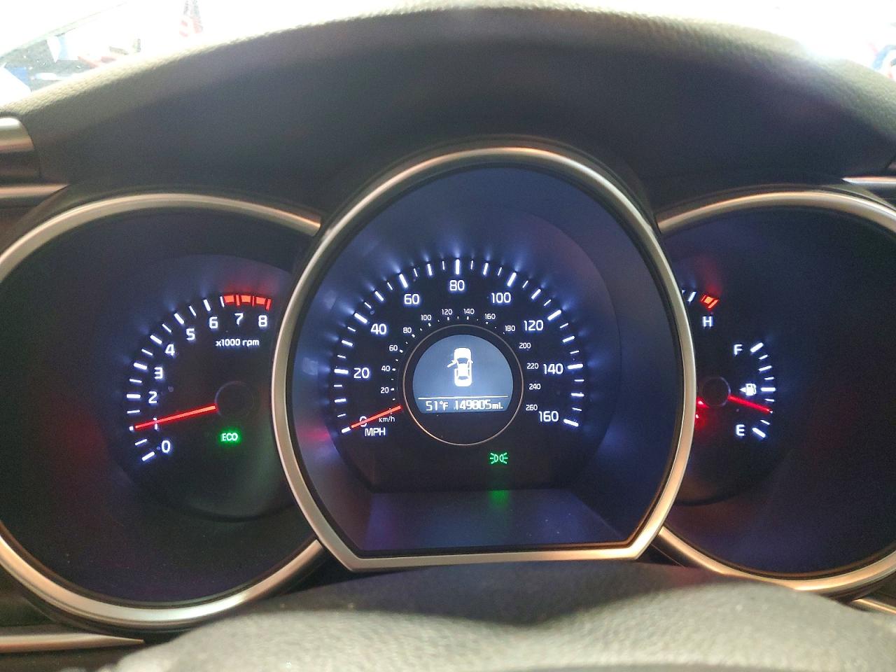 2015 KIA OPTIMA LX photo 17