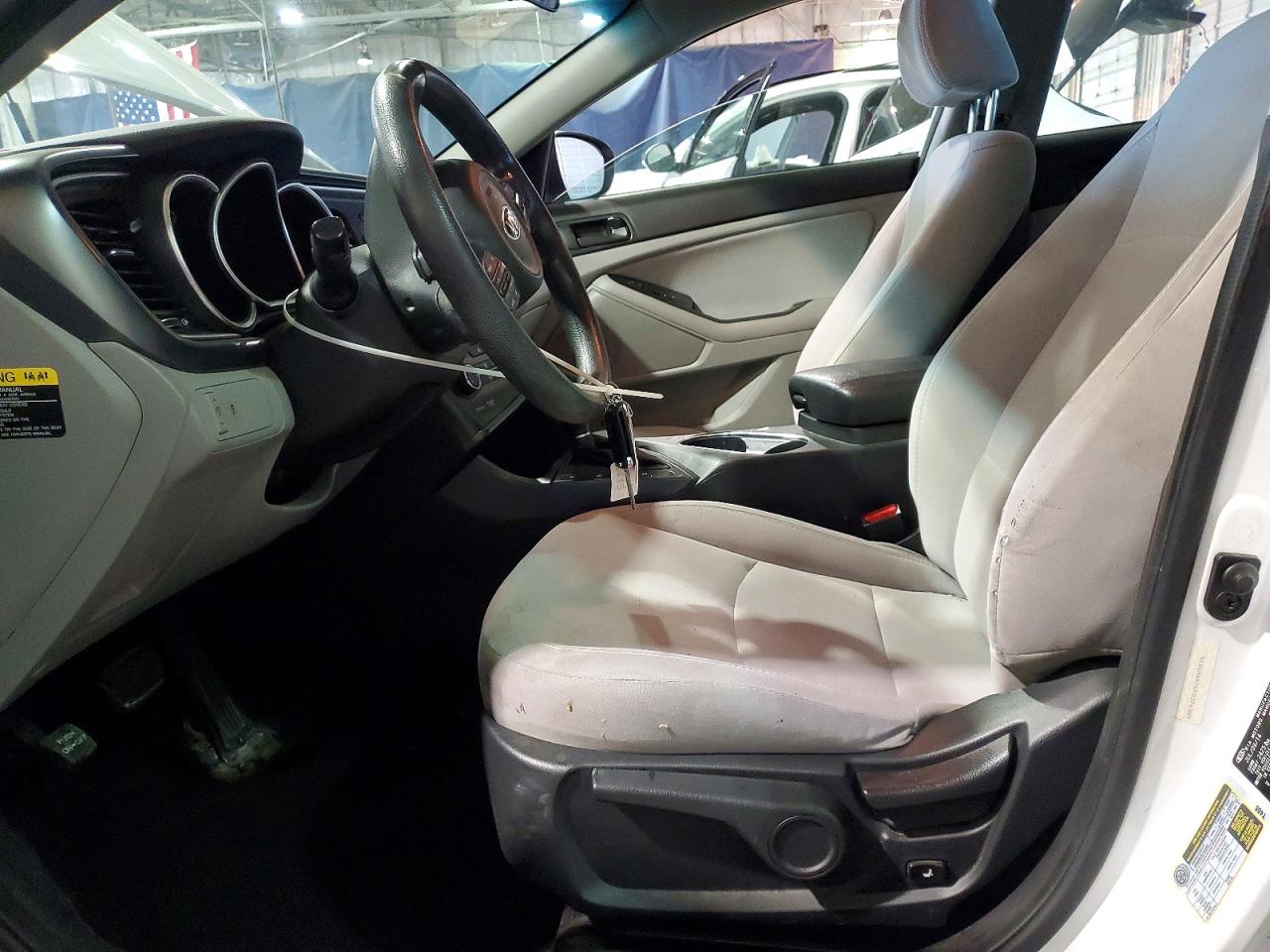 2015 KIA OPTIMA LX photo 13