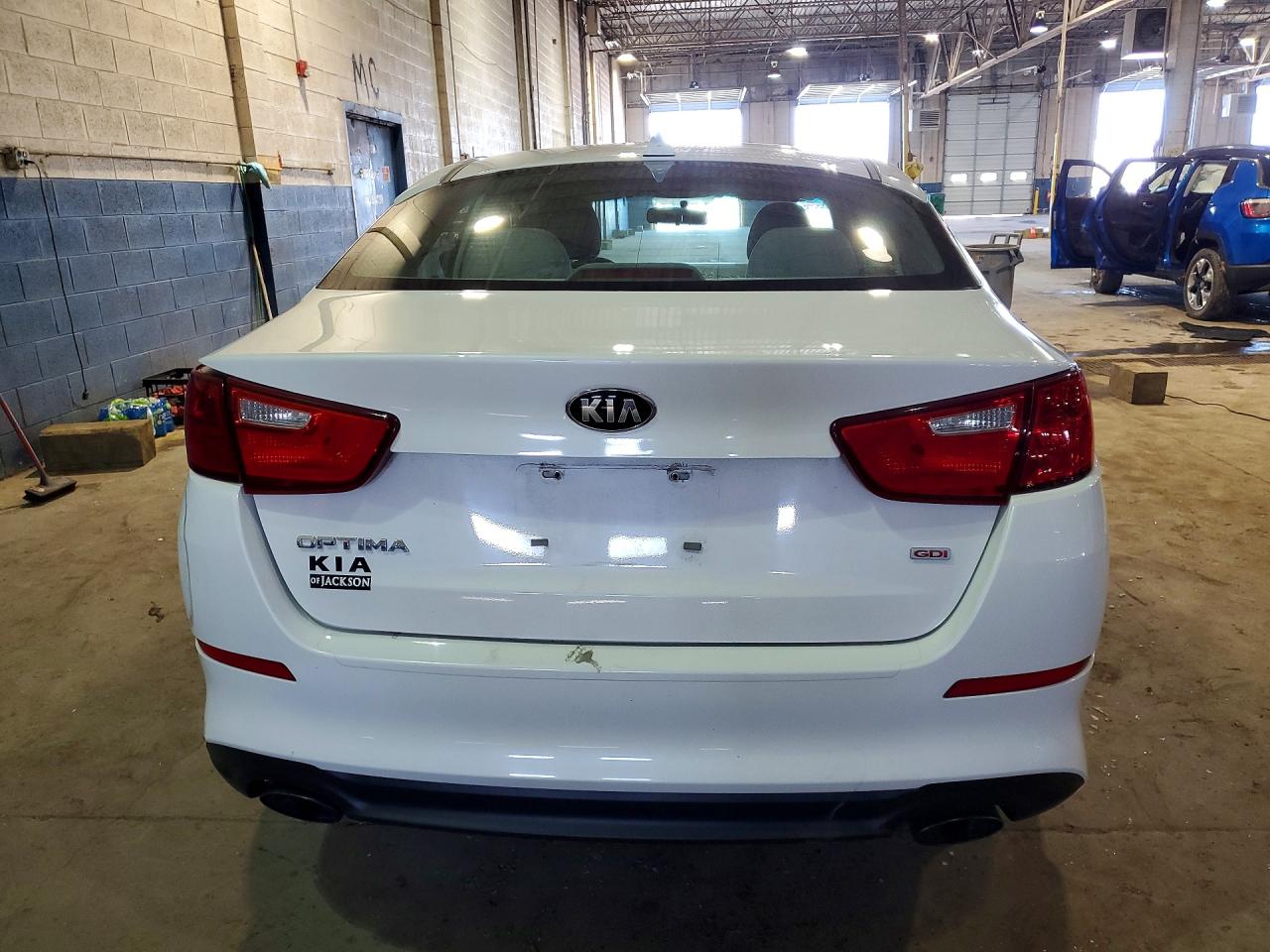 2015 KIA OPTIMA LX photo 11