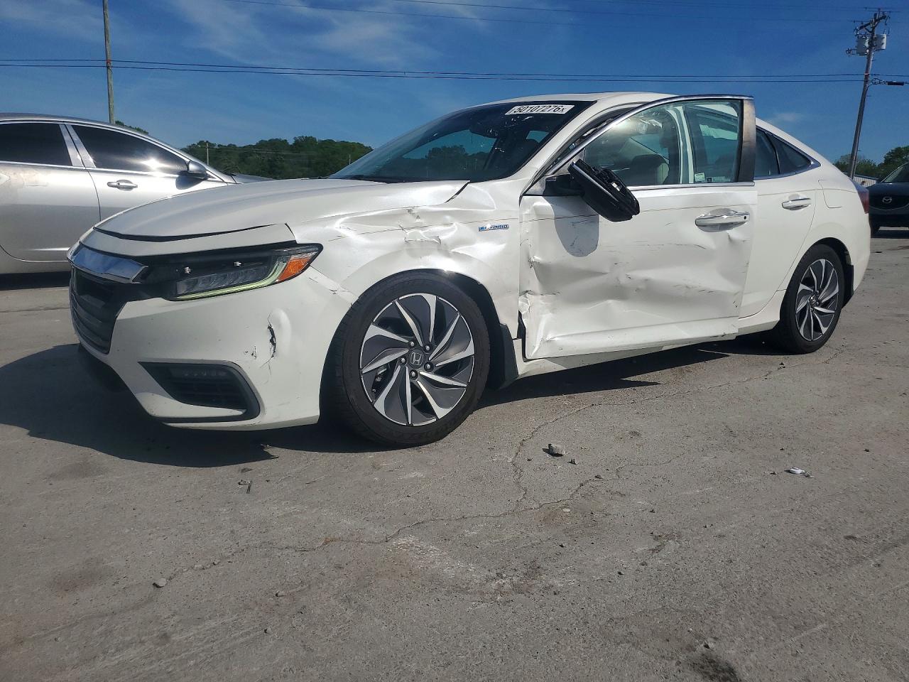 2019 HONDA INSIGHT