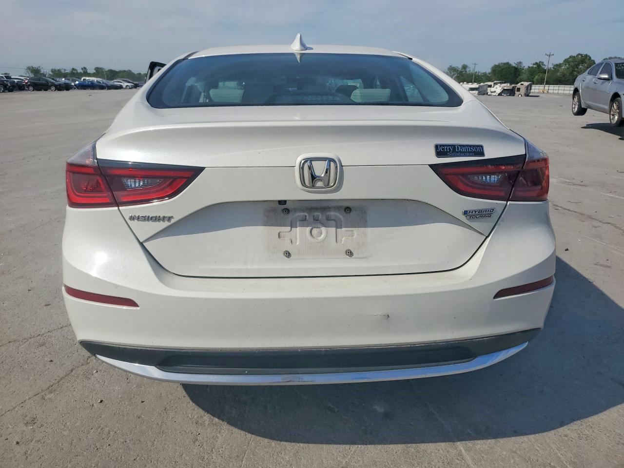 2019 HONDA INSIGHT TOURING photo 6