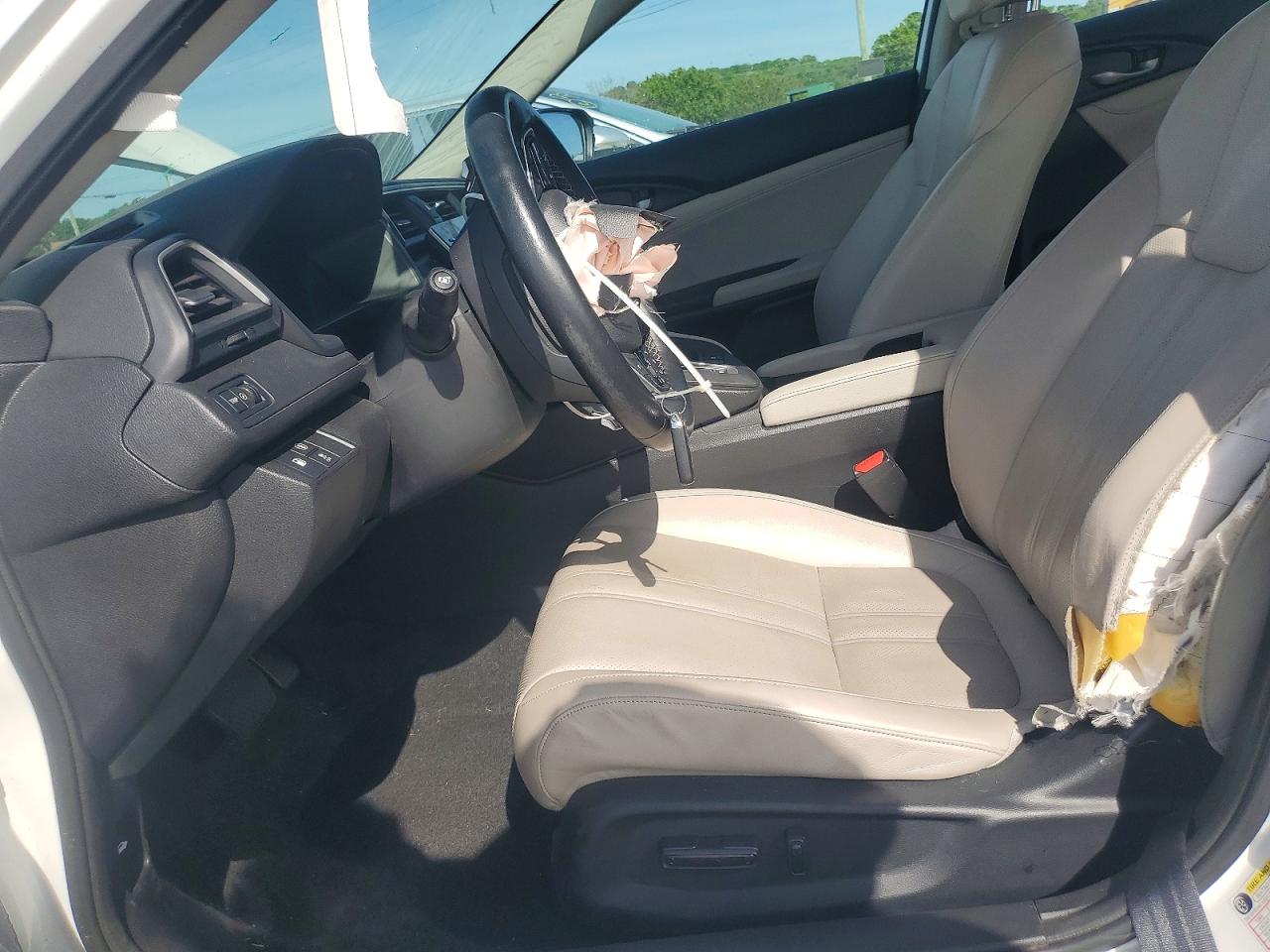 2019 HONDA INSIGHT TOURING photo 7