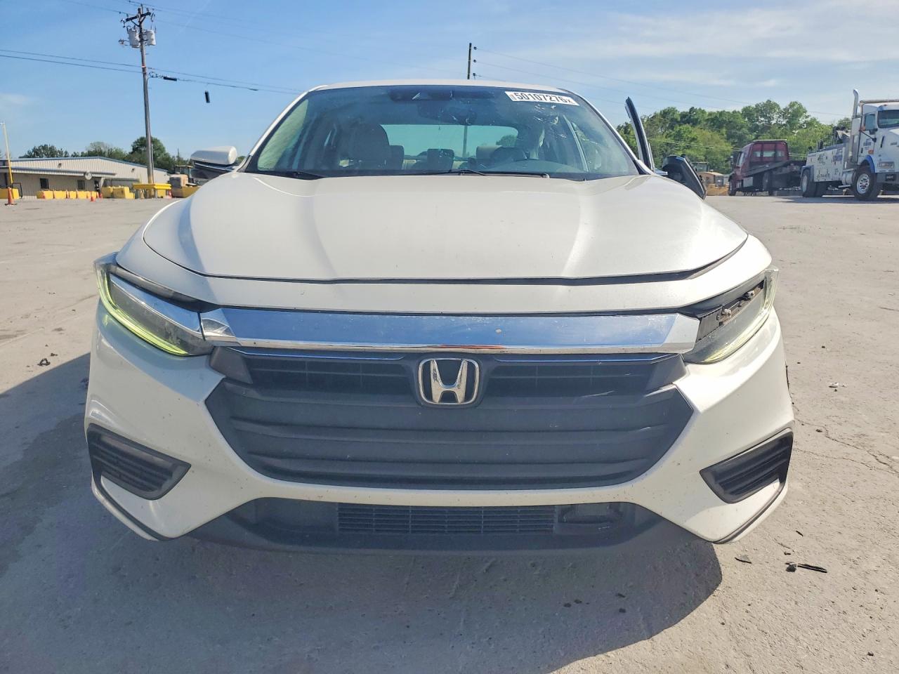 2019 HONDA INSIGHT TOURING photo 5