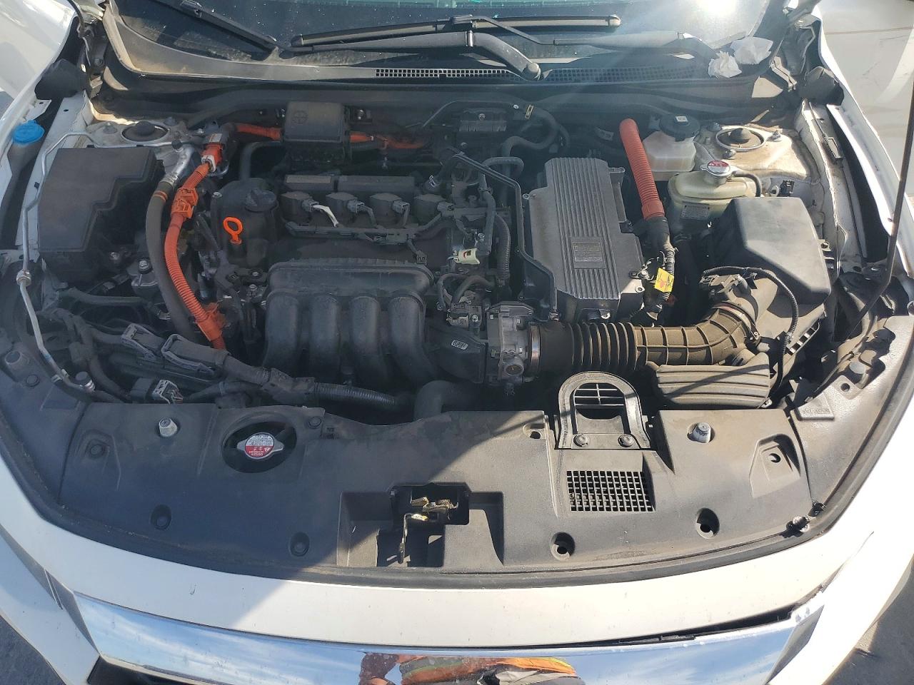 2019 HONDA INSIGHT TOURING photo 11