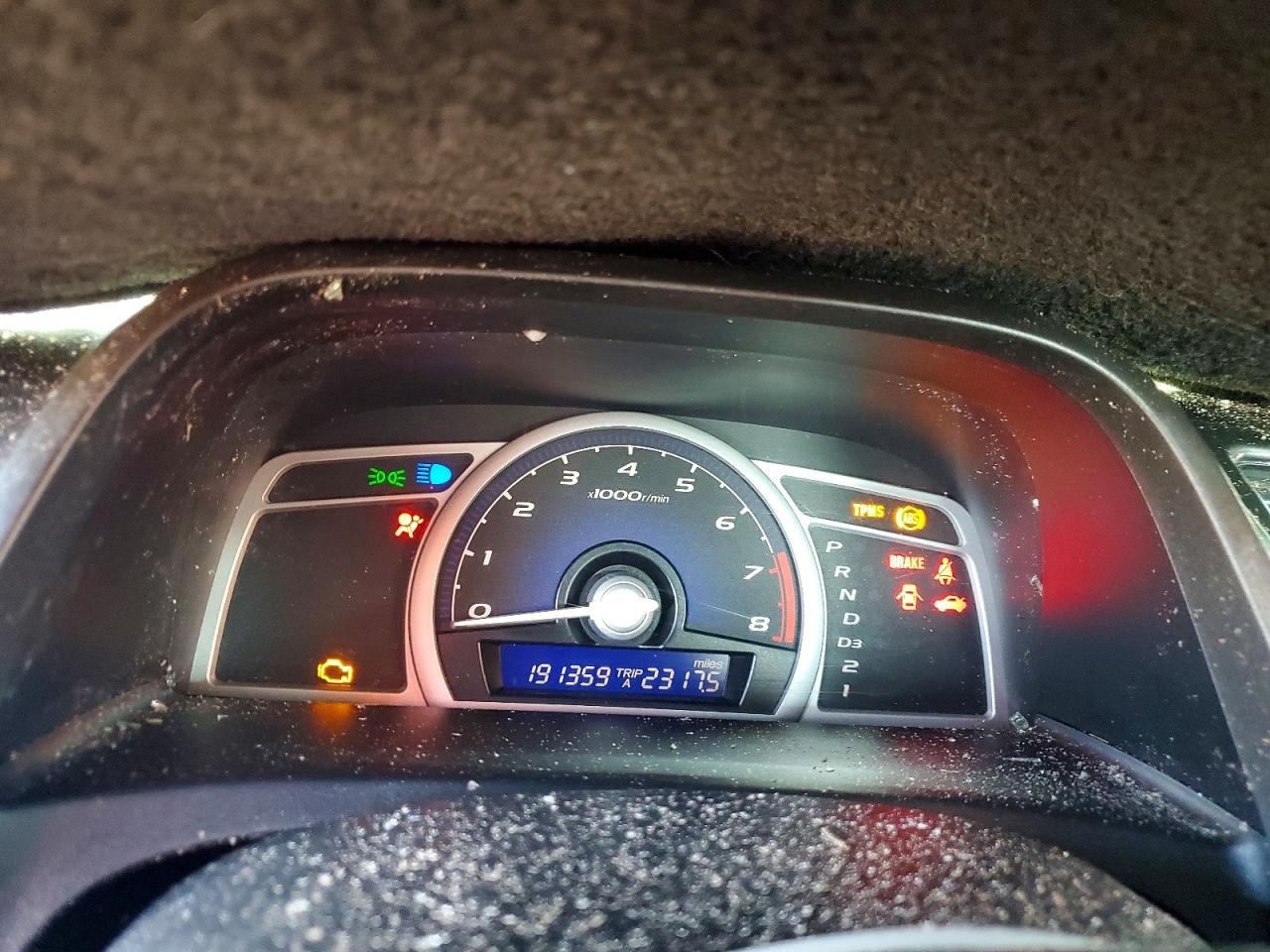 2009 HONDA CIVIC EX photo 17