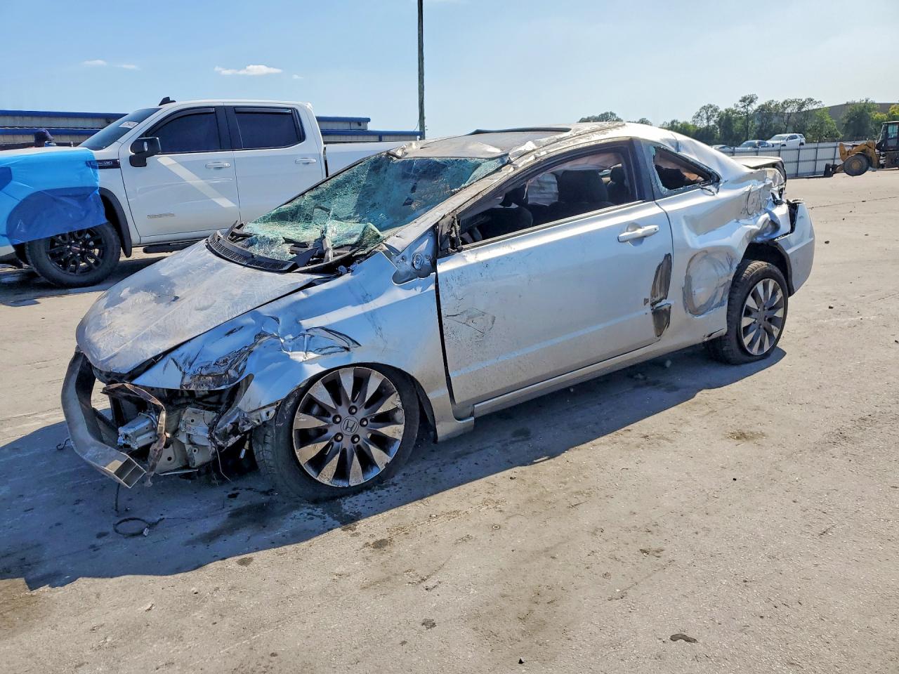2009 HONDA CIVIC