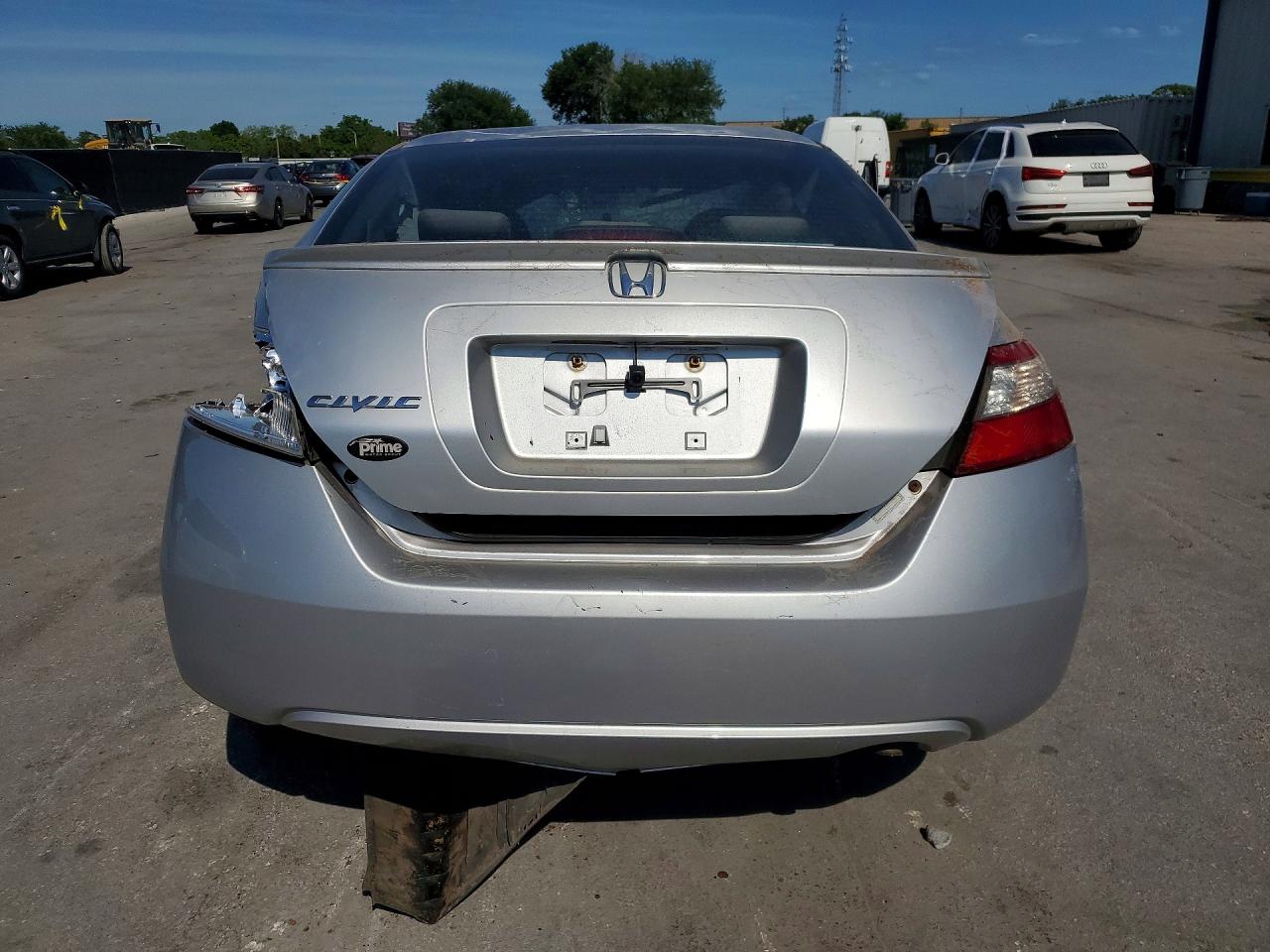 2009 HONDA CIVIC EX photo 11