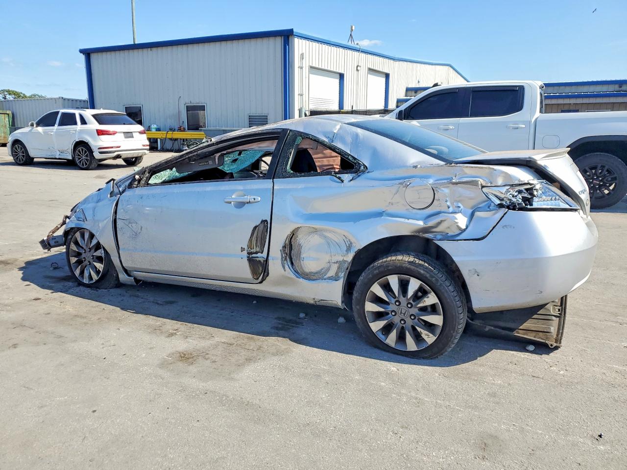 2009 HONDA CIVIC EX photo 3