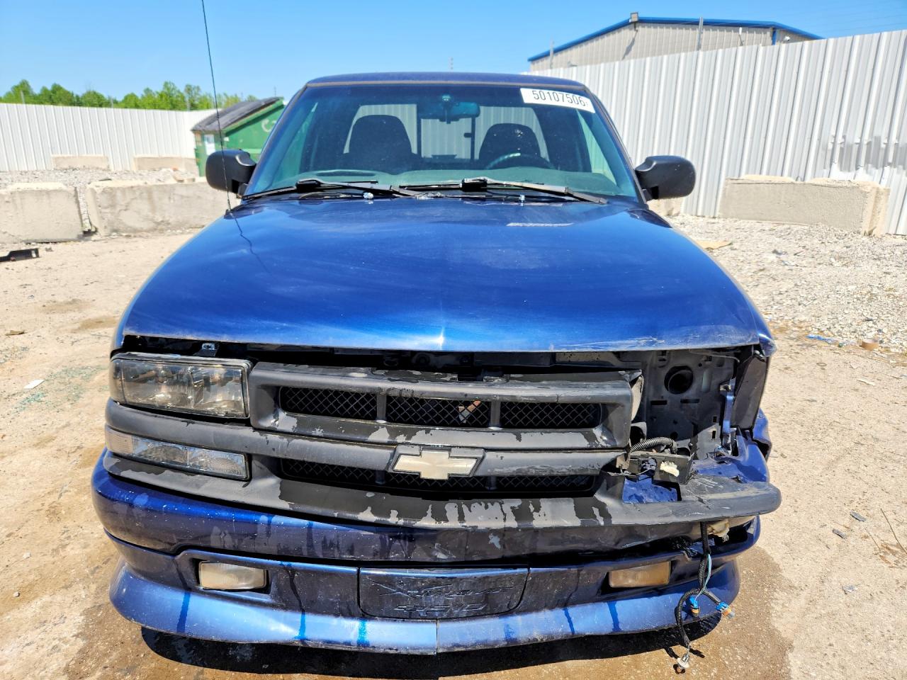 2001 CHEVROLET S TRUCK S10 photo 9