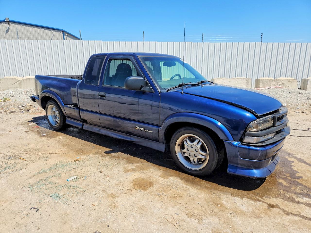 2001 CHEVROLET S TRUCK S10 photo 7