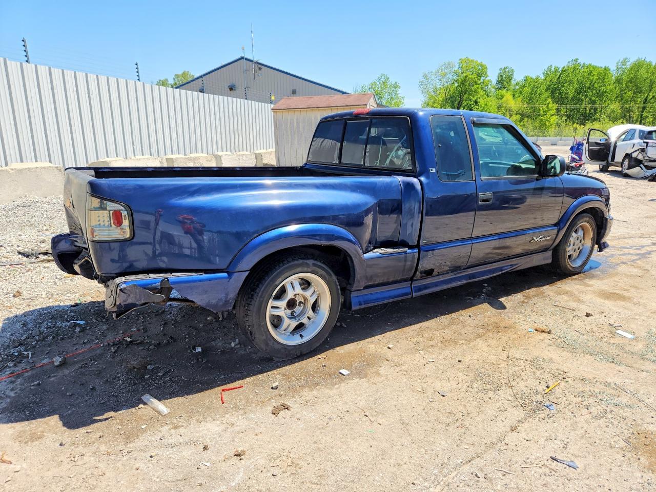 2001 CHEVROLET S TRUCK S10 photo 5