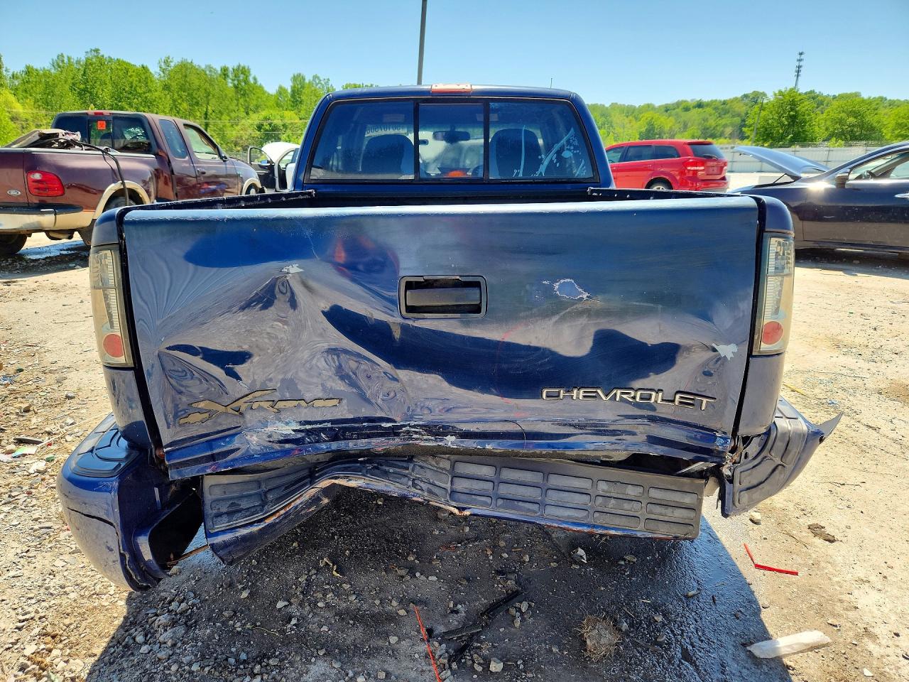 2001 CHEVROLET S TRUCK S10 photo 11