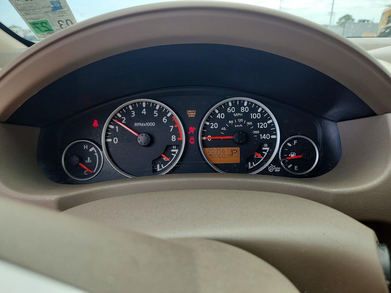 2011 NISSAN PATHFINDER S photo 25