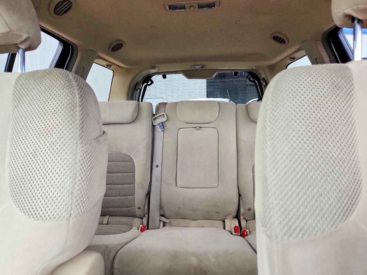 2011 NISSAN PATHFINDER S photo 28