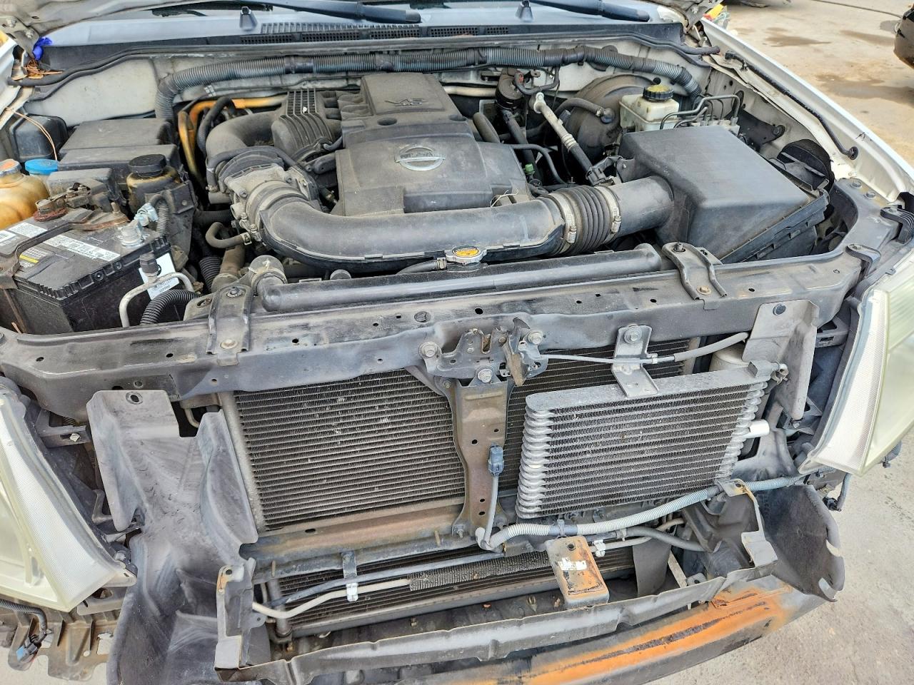 2011 NISSAN PATHFINDER S photo 34