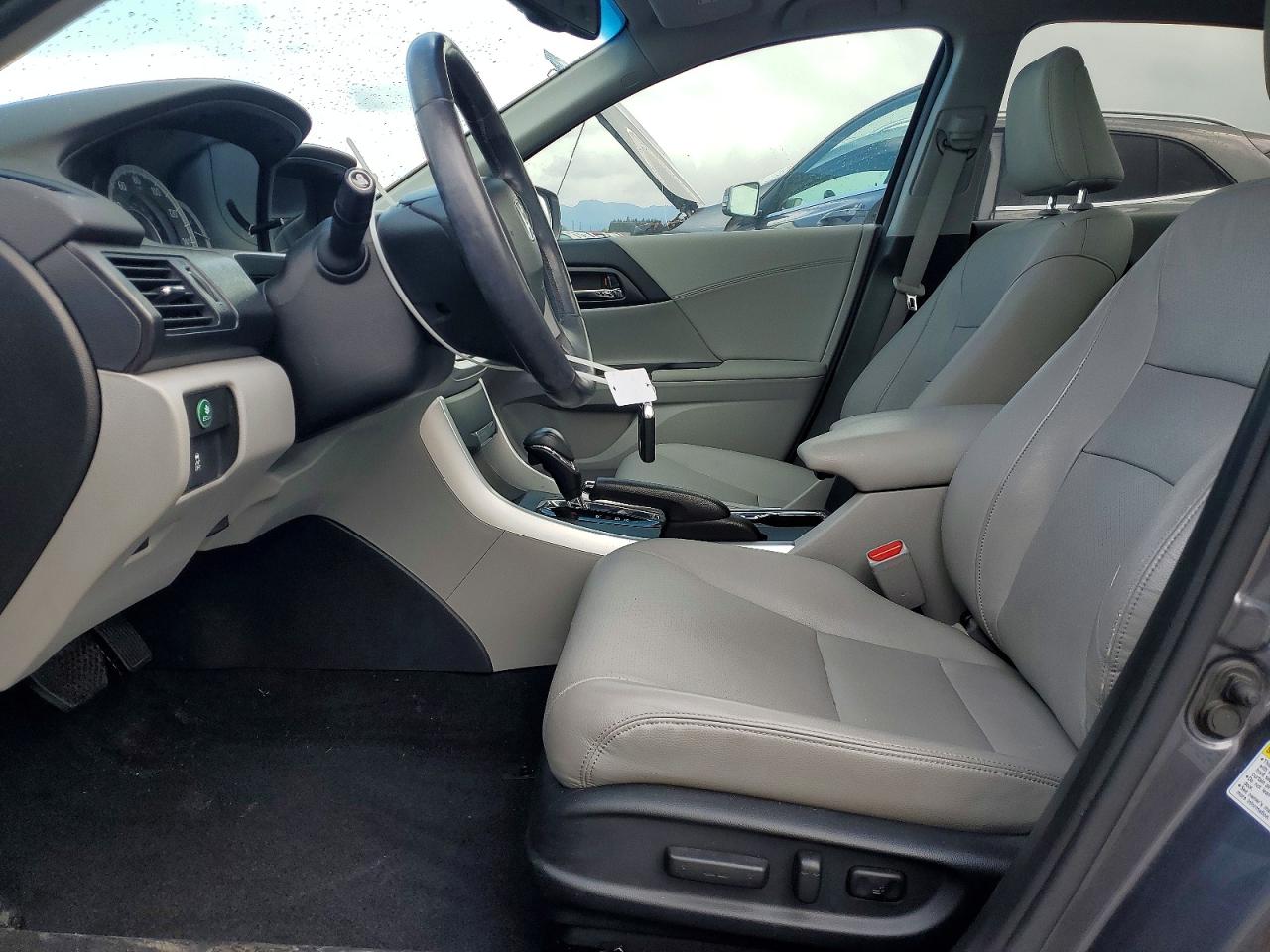 2013 HONDA ACCORD EXL photo 19