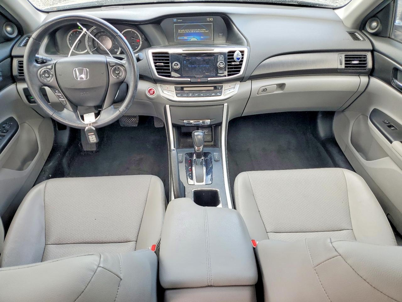 2013 HONDA ACCORD EXL photo 22