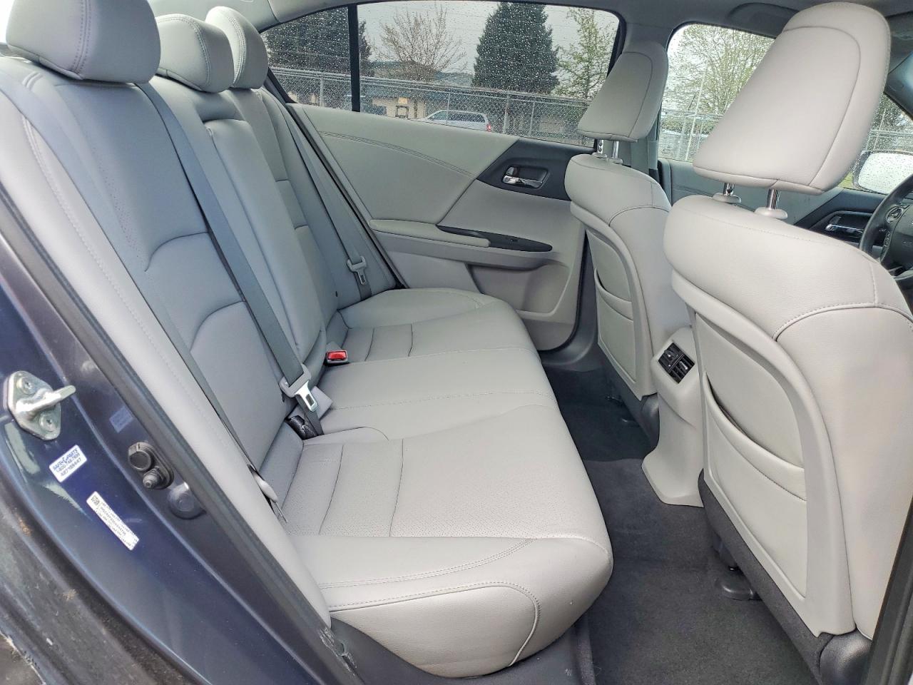 2013 HONDA ACCORD EXL photo 28