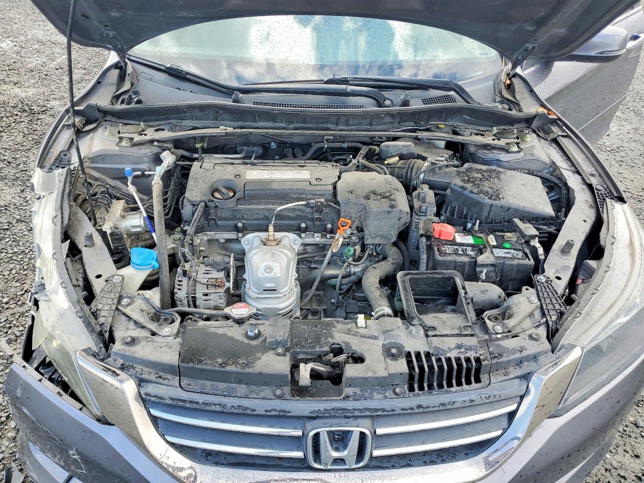 2013 HONDA ACCORD EXL photo 31