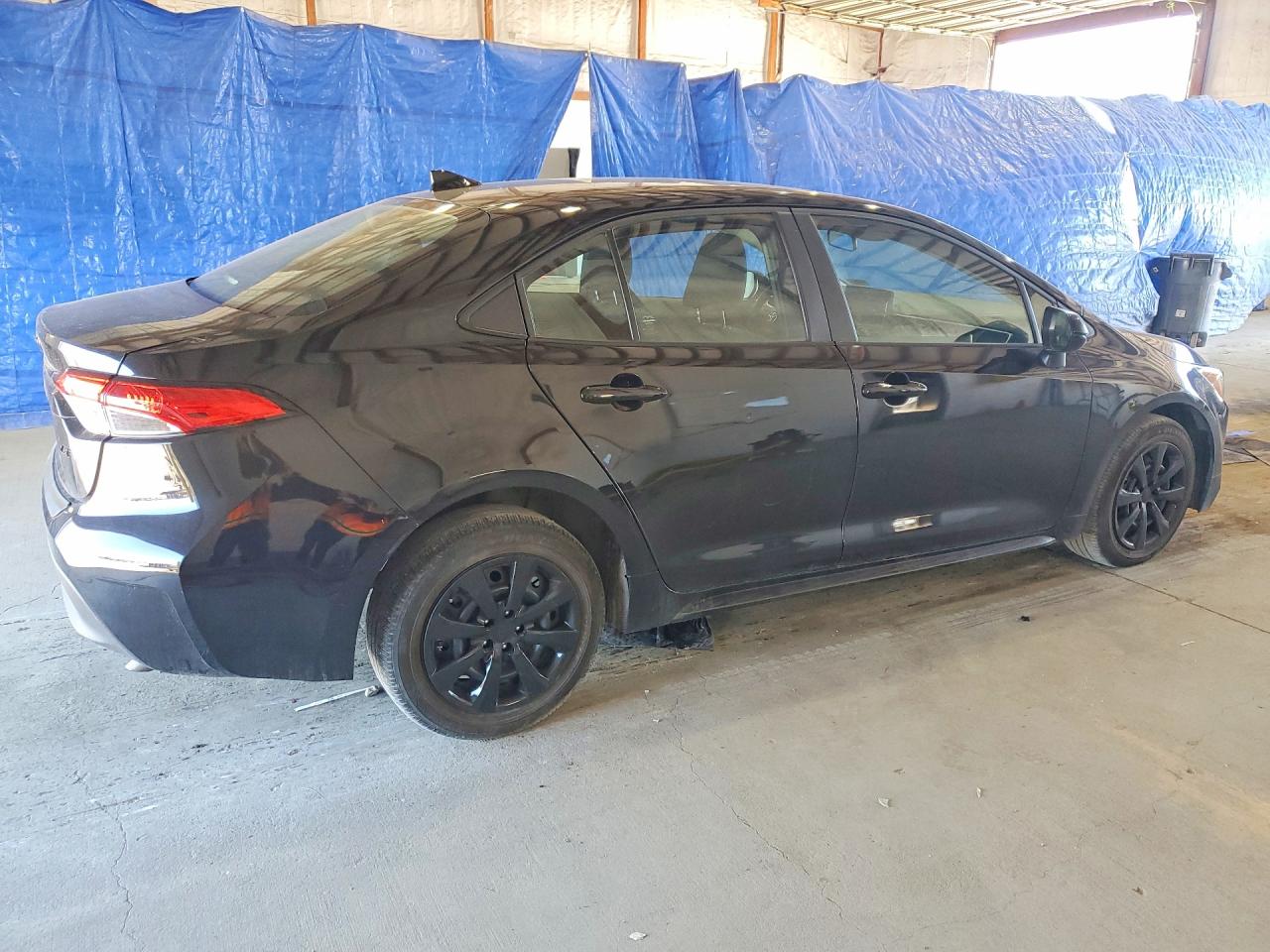 2024 TOYOTA COROLLA LE photo 7