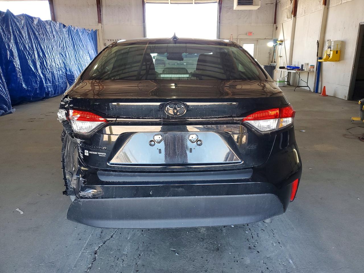 2024 TOYOTA COROLLA LE photo 16