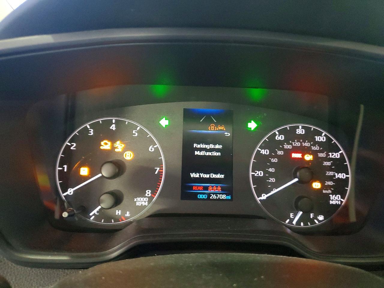 2024 TOYOTA COROLLA LE photo 25