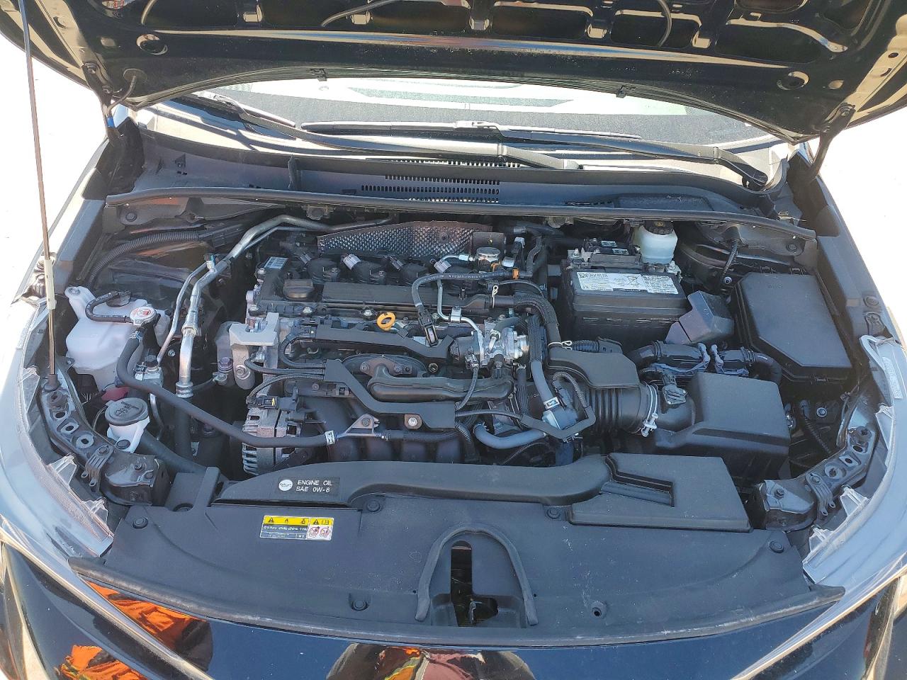 2024 TOYOTA COROLLA LE photo 31