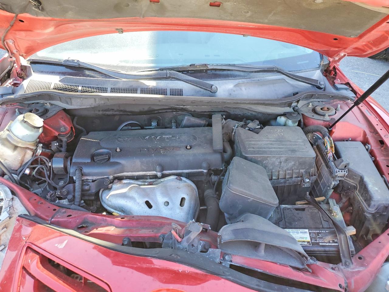 2008 TOYOTA CAMRY LE photo 21