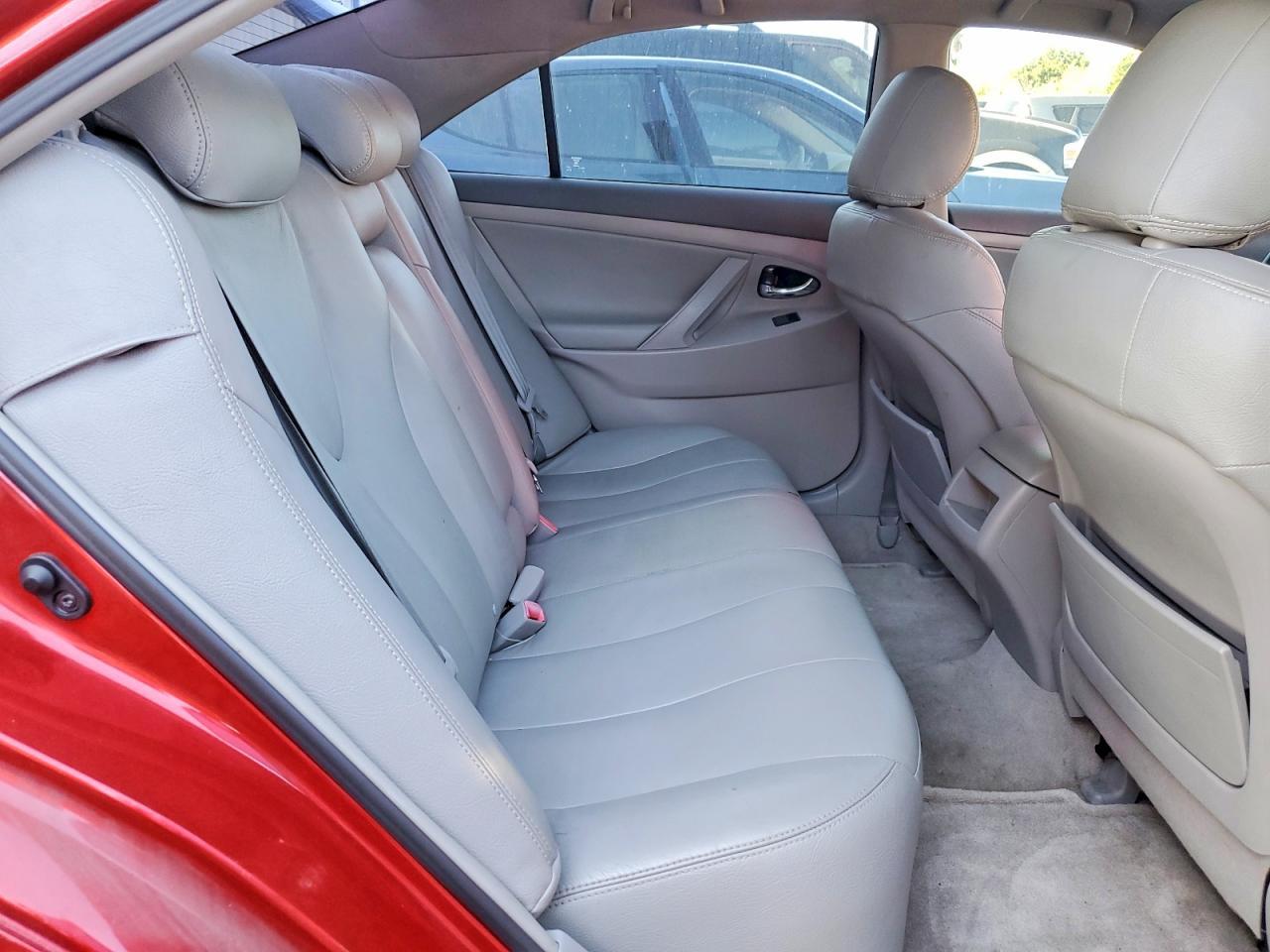 2008 TOYOTA CAMRY LE photo 19