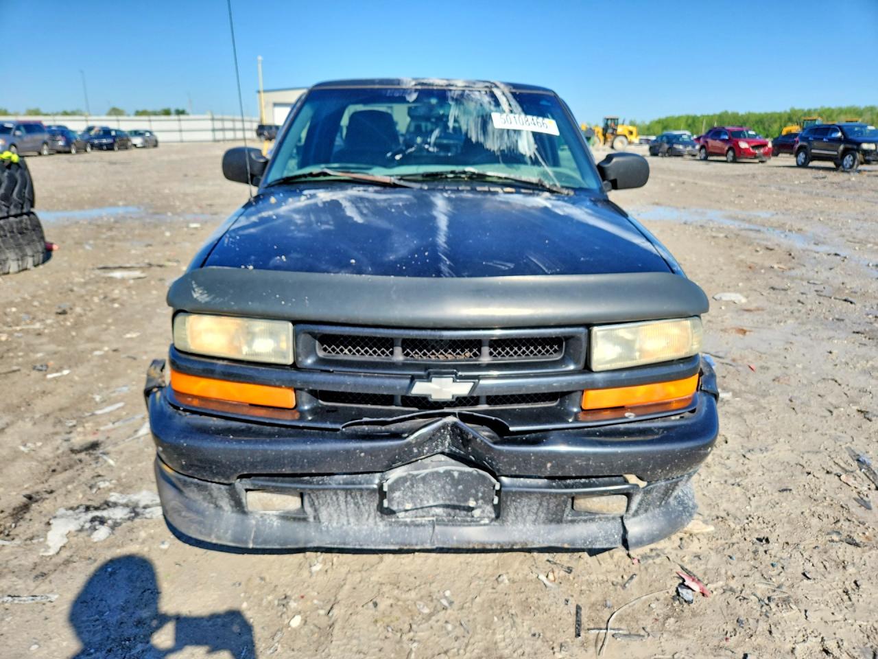 2001 CHEVROLET S TRUCK S10 photo 5