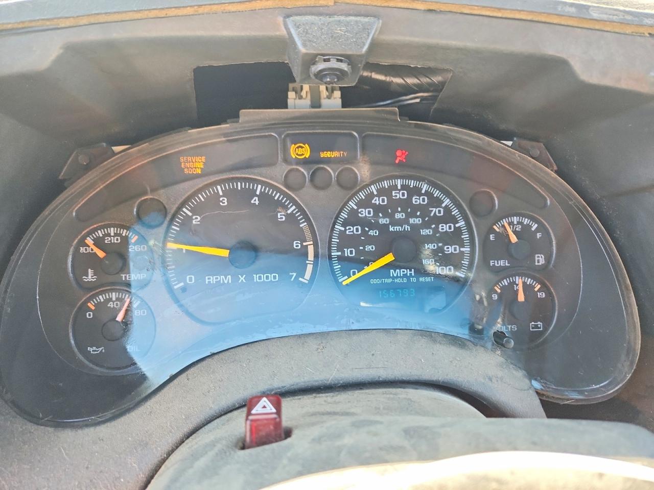 2001 CHEVROLET S TRUCK S10 photo 9