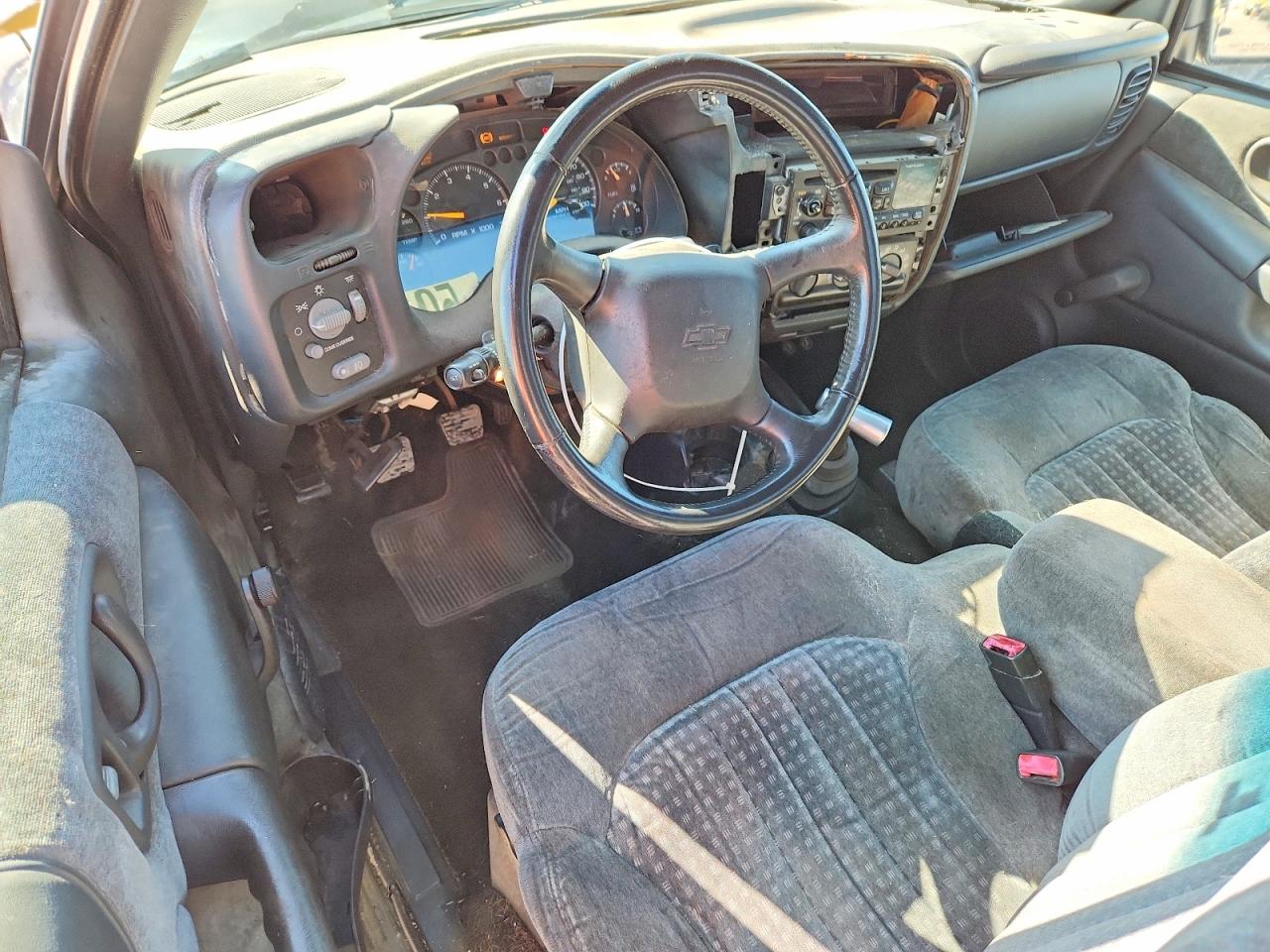 2001 CHEVROLET S TRUCK S10 photo 8