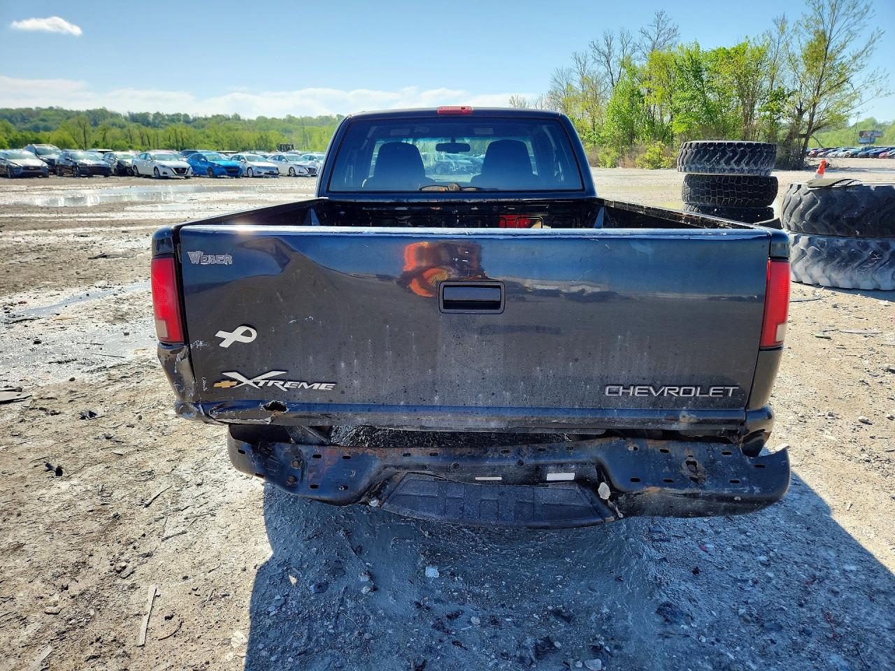 2001 CHEVROLET S TRUCK S10 photo 6