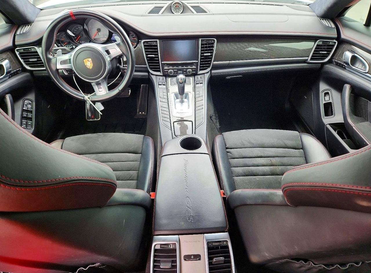 2016 PORSCHE PANAMERA GTS photo 8