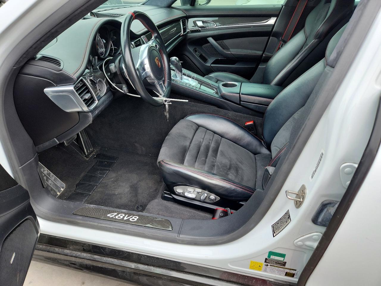 2016 PORSCHE PANAMERA GTS photo 7