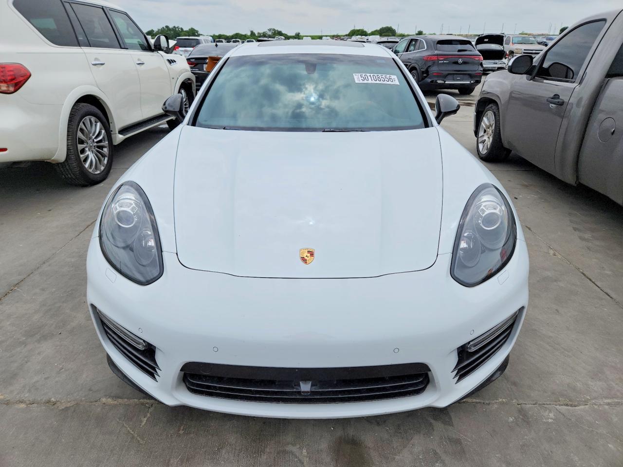 2016 PORSCHE PANAMERA GTS photo 5