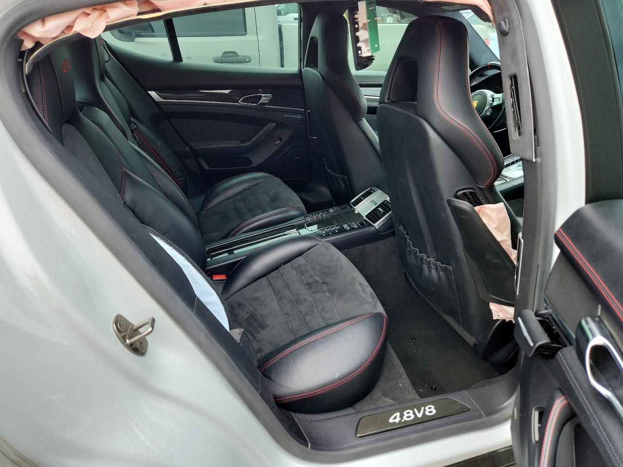 2016 PORSCHE PANAMERA GTS photo 10