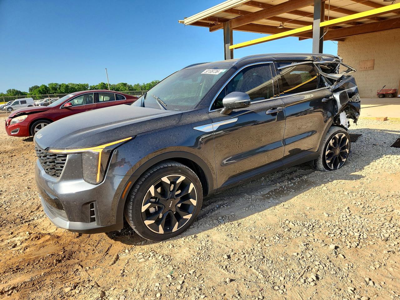 2024 KIA SORENTO