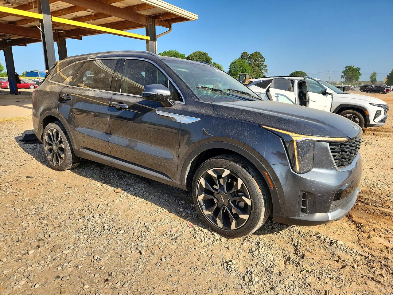 2024 KIA SORENTO EX photo 7