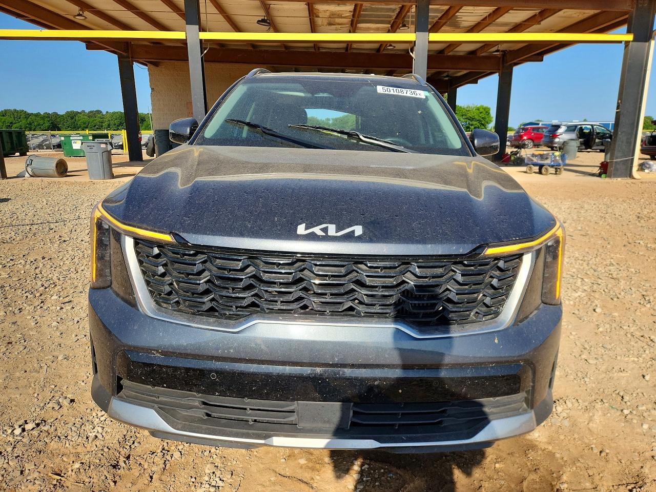 2024 KIA SORENTO EX photo 9