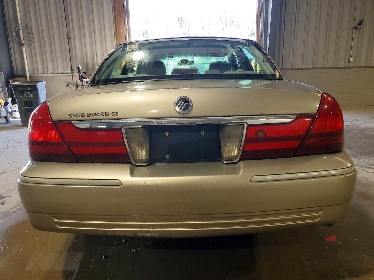 2004 MERCURY GRAND MARQUIS GS photo 11