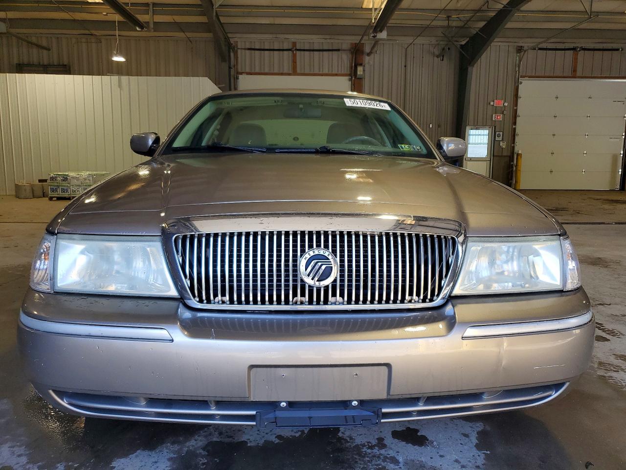 2004 MERCURY GRAND MARQUIS GS photo 9